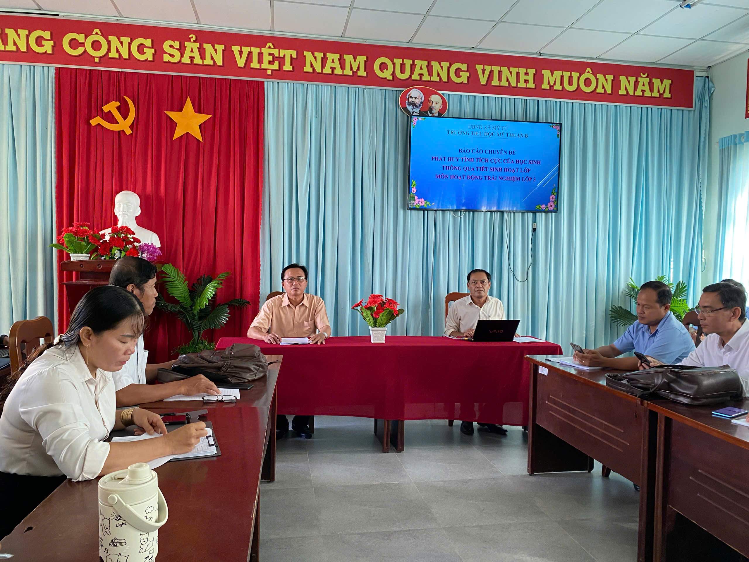 Chuyên đề khối 3