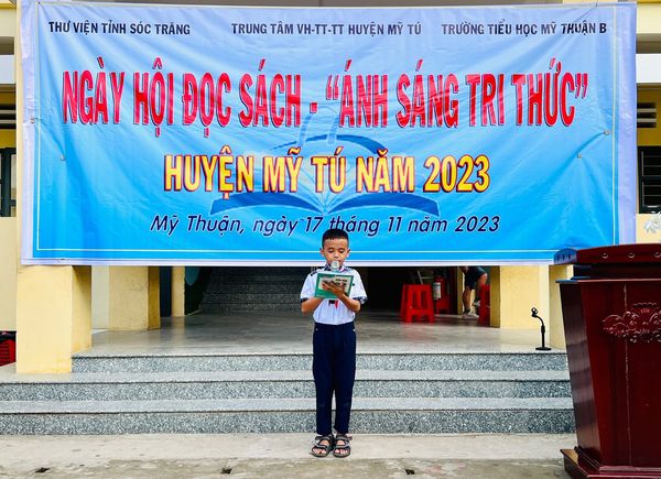 Ngày hội đọc sách
