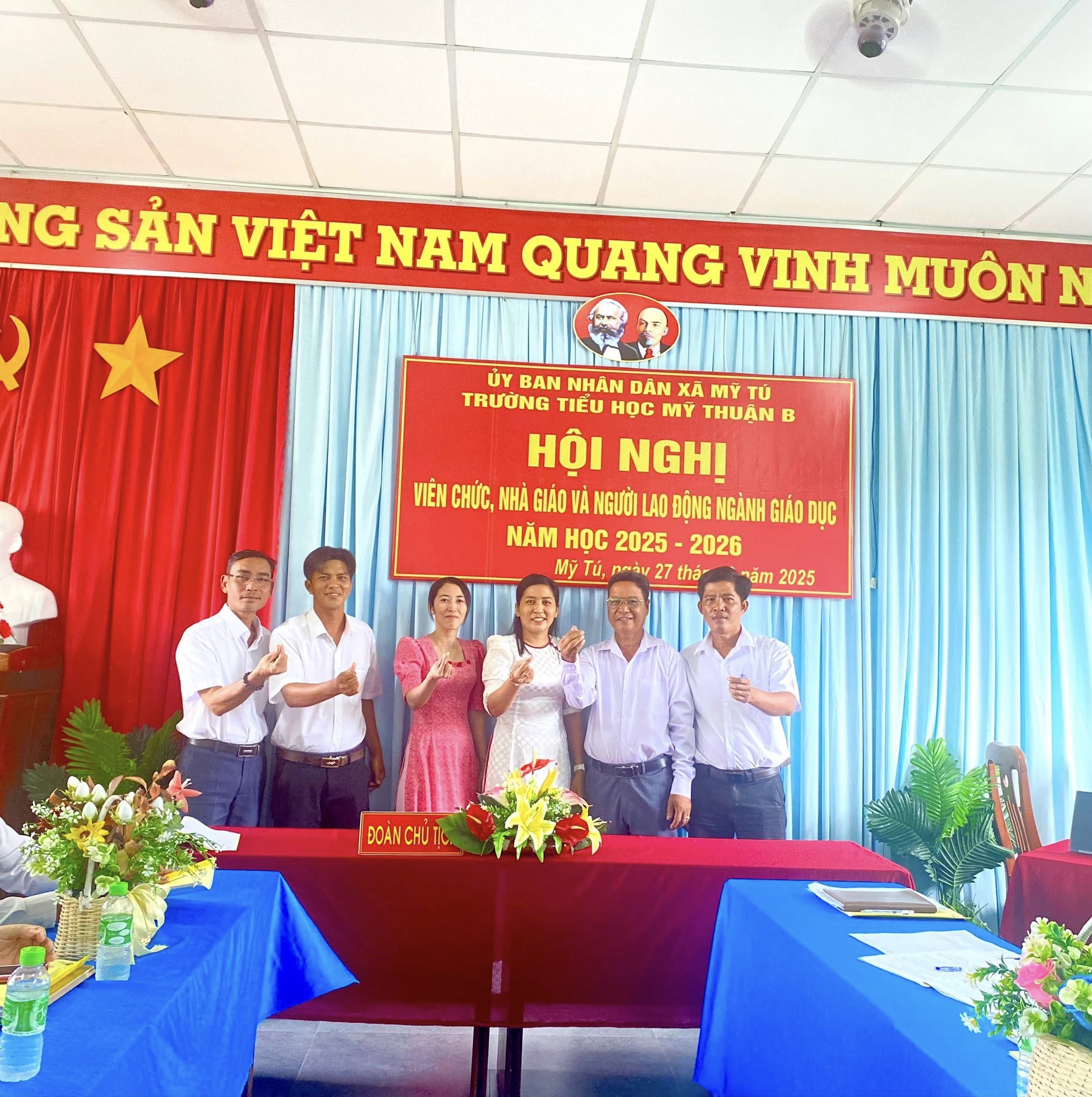 NĂNG ĐỘNG - TỰ TIN - SÁNG TẠO ĐÊ HOÀN THÀNH TỐT NHIỆM VỤ