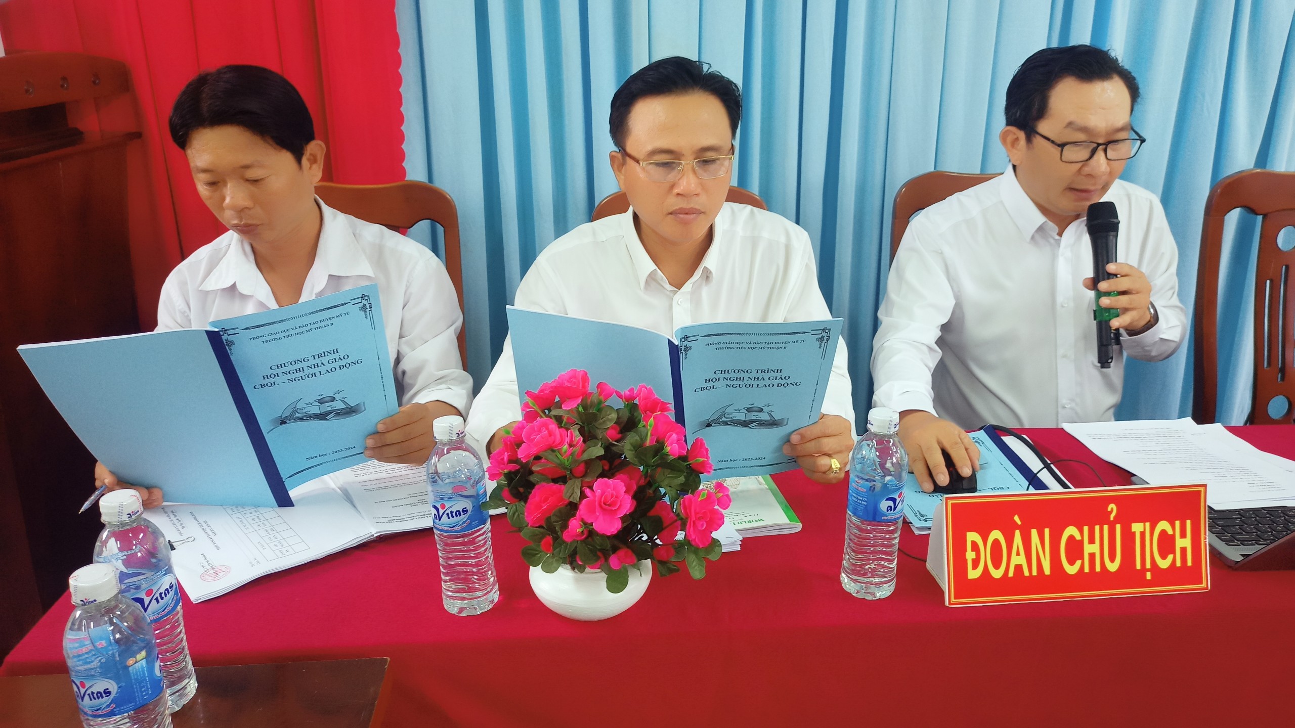 Hội nghị 2023-2024